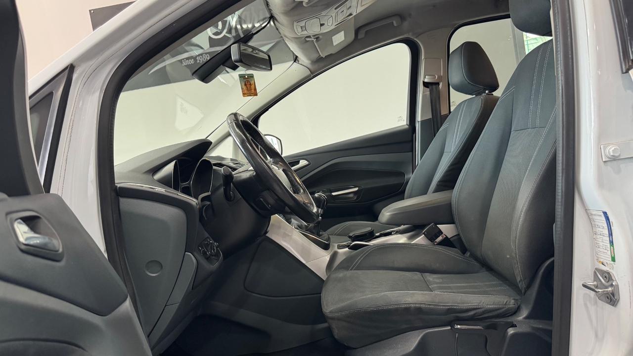 Ford C-Max 1.6 TDCi 115CV Titanium pack-2012
