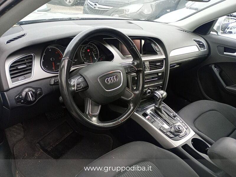 Audi A4 avant 2.0 tdi quattro 177cv s-tronic