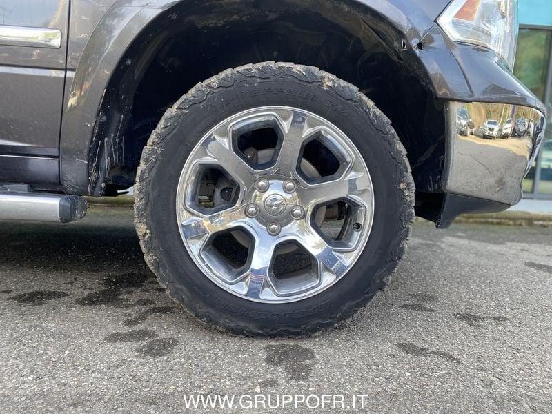 Dodge RAM RAM 1500 LARAMIE 3.0 L V6 TD N1 OPERATORI DEL SETTORE