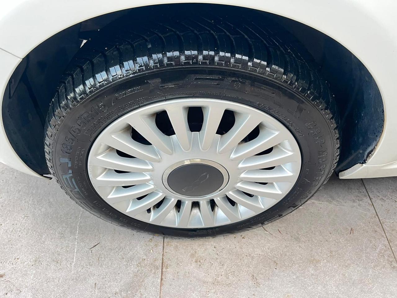 Fiat 500 1.2 BENZINA E GPL DI SERIE