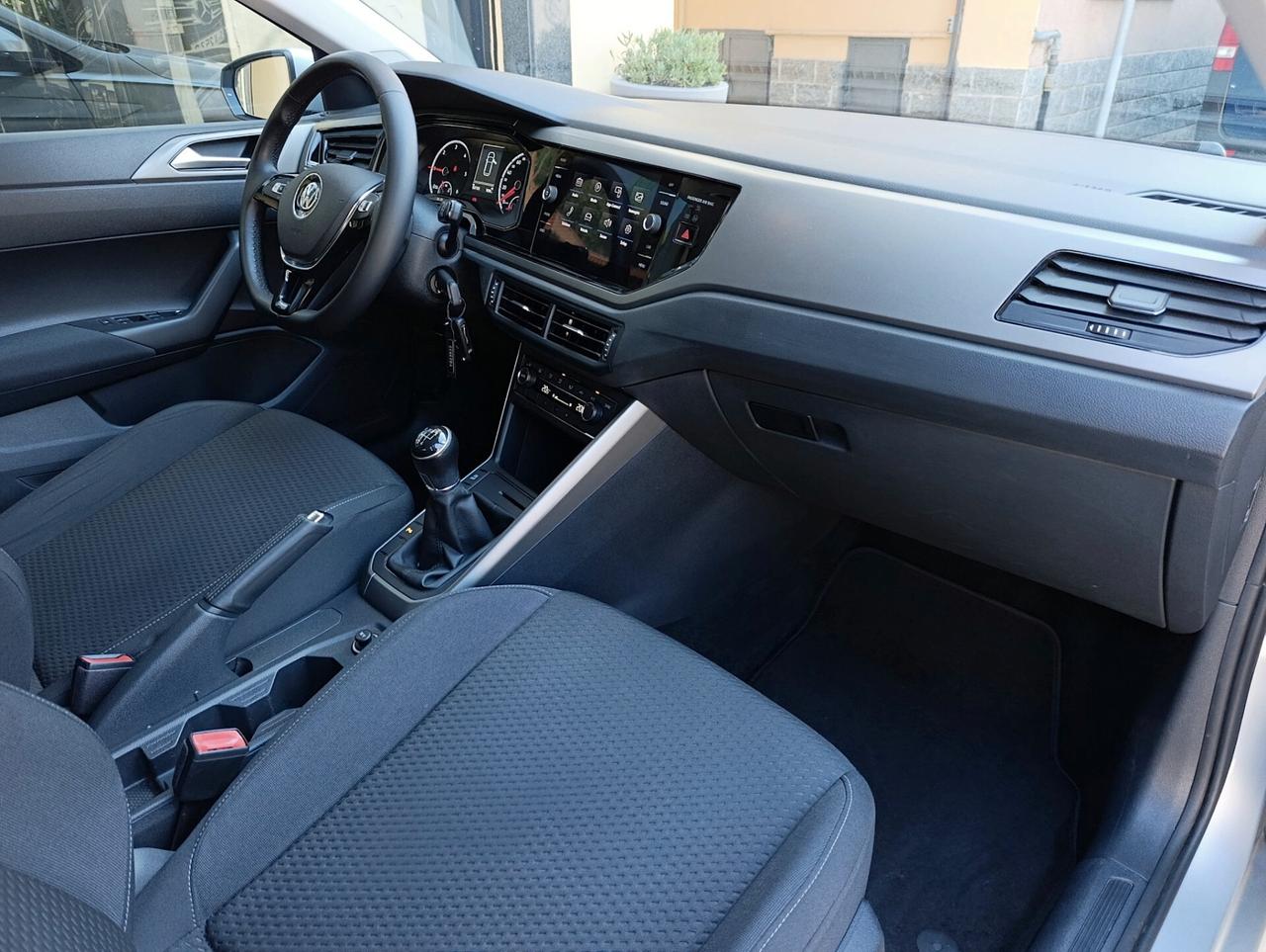 Volkswagen Polo 1.6 TDI 5p. 80cv Apple / Led /Clima bizona