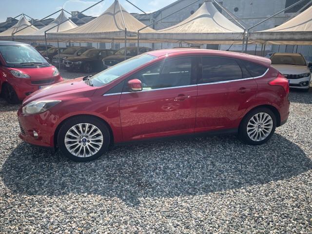 Ford Focus 1.6 EcoBoost 150 CV Start&Stop