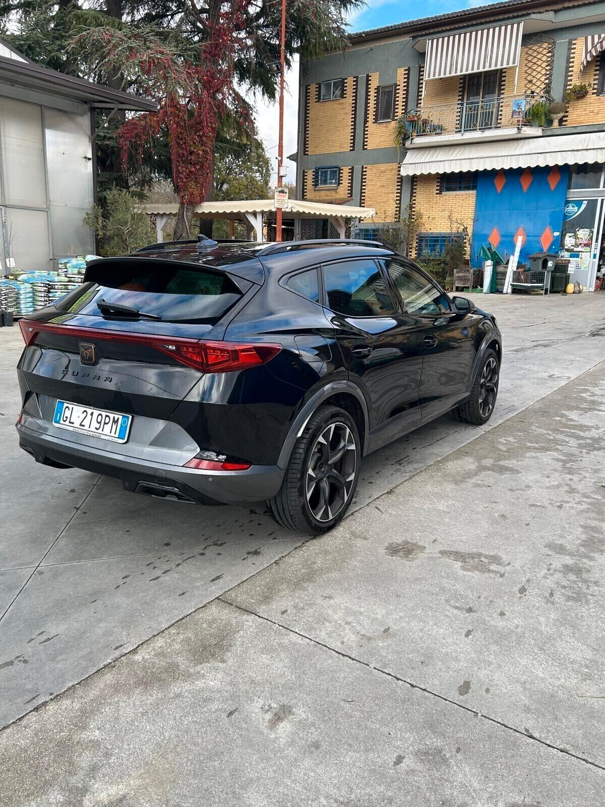 Cupra Formentor 1.5 TSI DSG