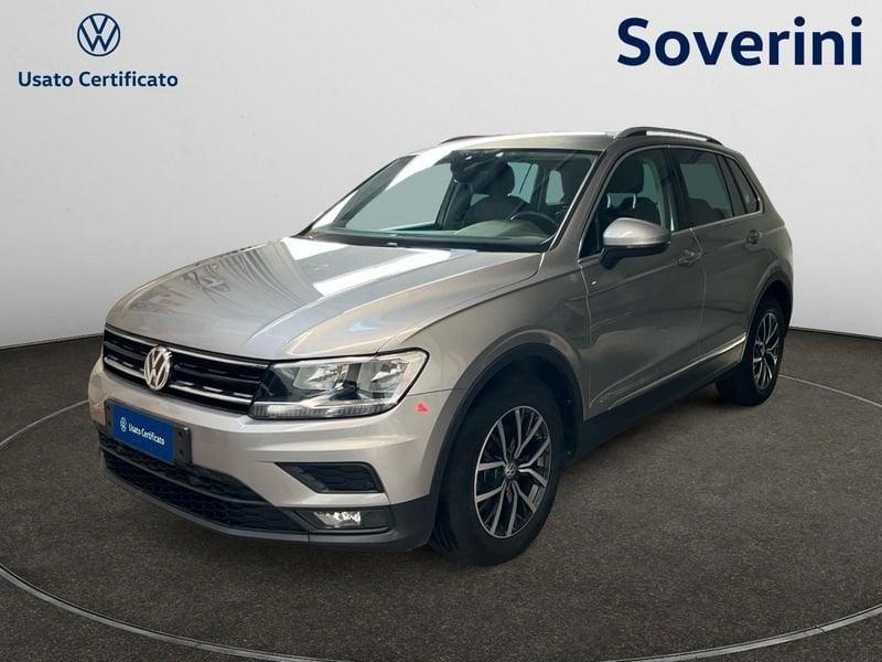 Volkswagen Tiguan 1.5 TSI 96KW Business BMT ACT