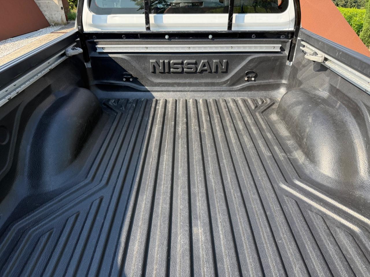 Nissan Navara 2.3 dci k.cab Acenta 4wd 163cv GARANZIA