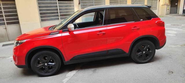 SUZUKI Vitara 1.6 VVT 4X4 AllGrip V-Top