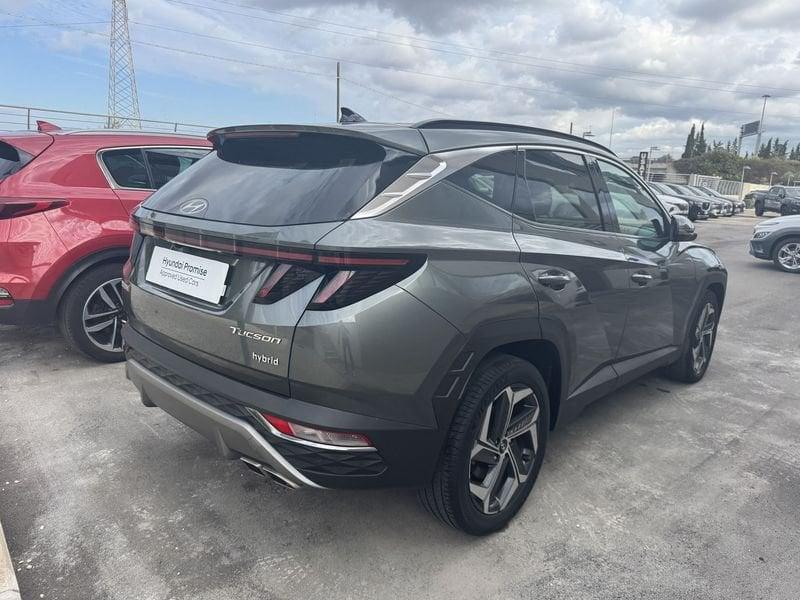 Hyundai Tucson 1.6 HEV 230cv Exellence Auto