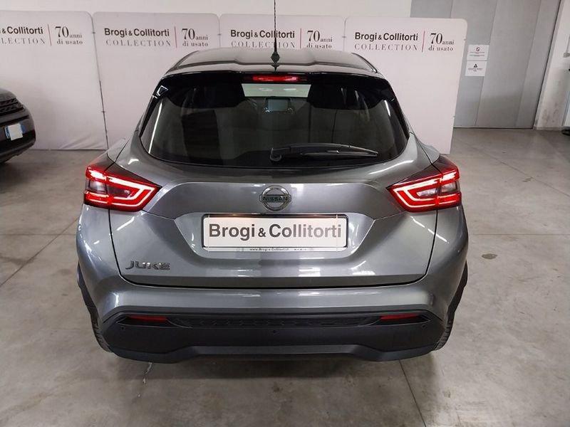Nissan Juke 1.0 DIG-T 114cv Acenta 1.0 dig-t Acenta 114cv
