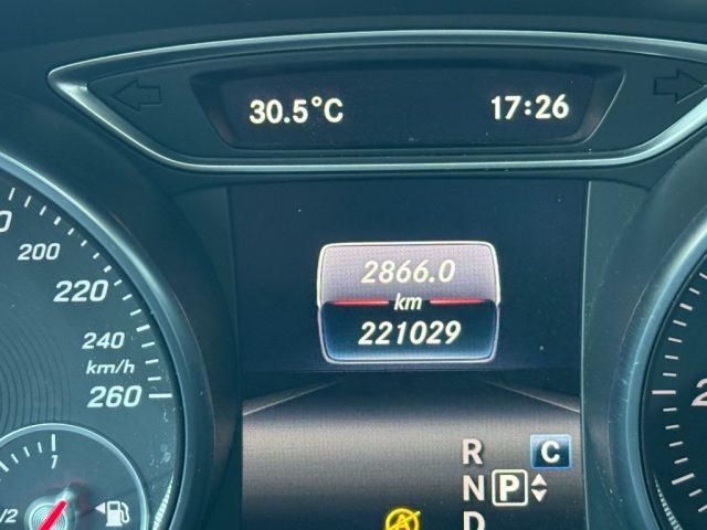 MERCEDES-BENZ CLA 200 d S.W. 4Matic Automatic Premium