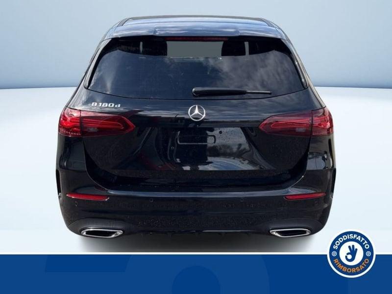 Mercedes-Benz Classe B 180d Automatic AMG Line Advanced Plus Digital Edition