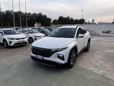 HYUNDAI TUCSON 1.6 DIESEL MHEV 136CV AUTOMATICO