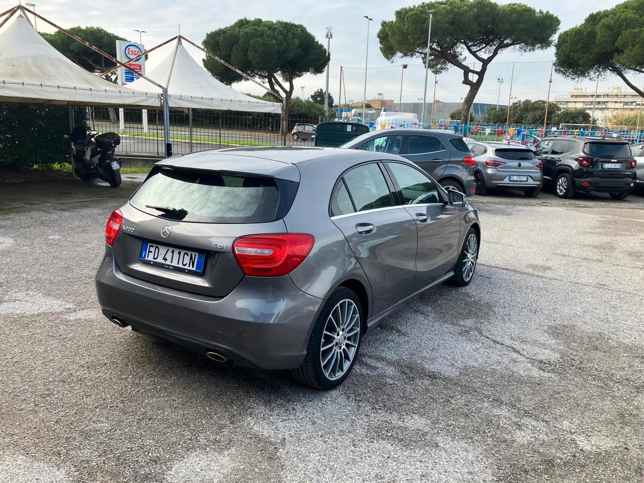MERCEDES A 200 CDì 136cv Automatic Sport
