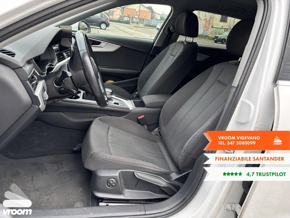 AUDI A4 5ª serie A4 Avant 45 TFSI quattro S tr...