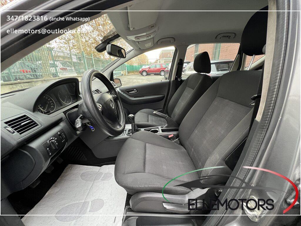 Mercedes Classe A - W/C 169 A 160 GPL