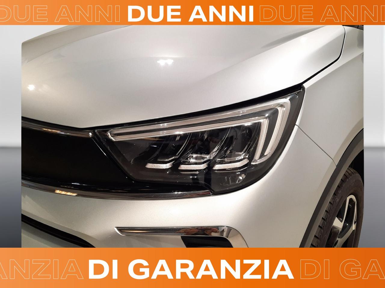 Opel Crossland 1.2 110cv ultimate s&s