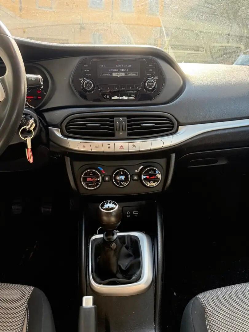 Fiat Tipo 1.4 4 porte Lounge