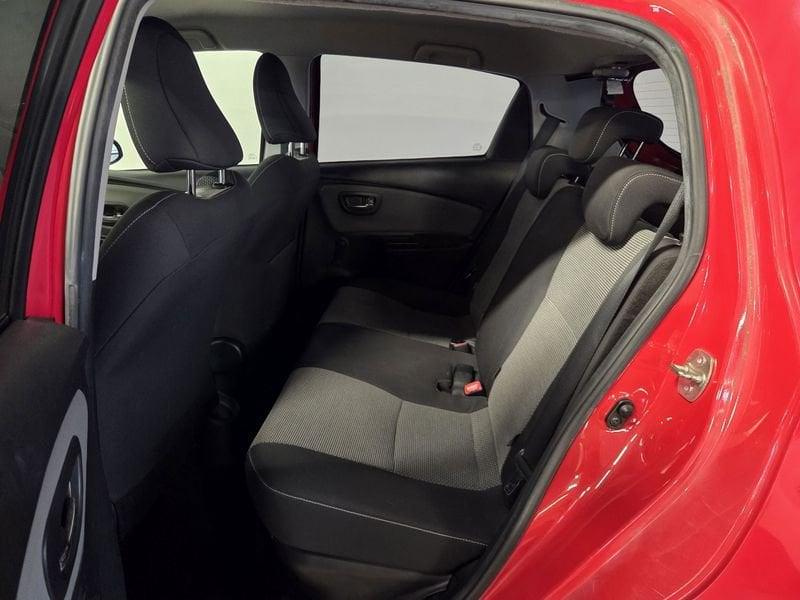 Toyota Yaris 3ª serie 1.5 Hybrid 5 porte Active