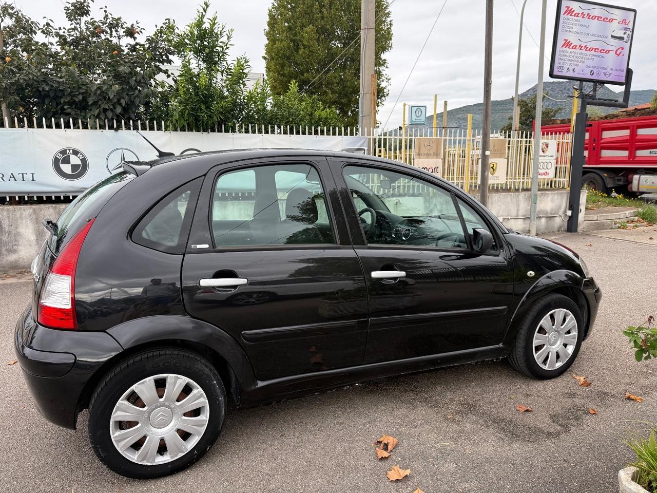 Citroen C3 1.4 HDi 70 FAP Exclusive Style