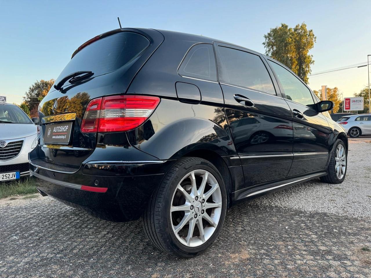 MERCEDES - Classe B - 180 CDI - NEOPATENTATI - FINANZIABILE