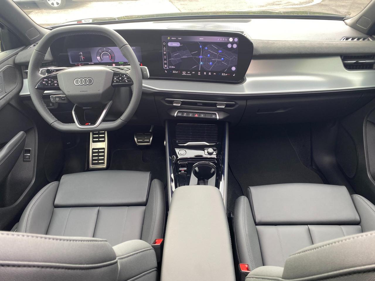 AUDI Q3 Sportback 2.0 tdi S line 150cv s-tronic, CERCHI 20, TETTO