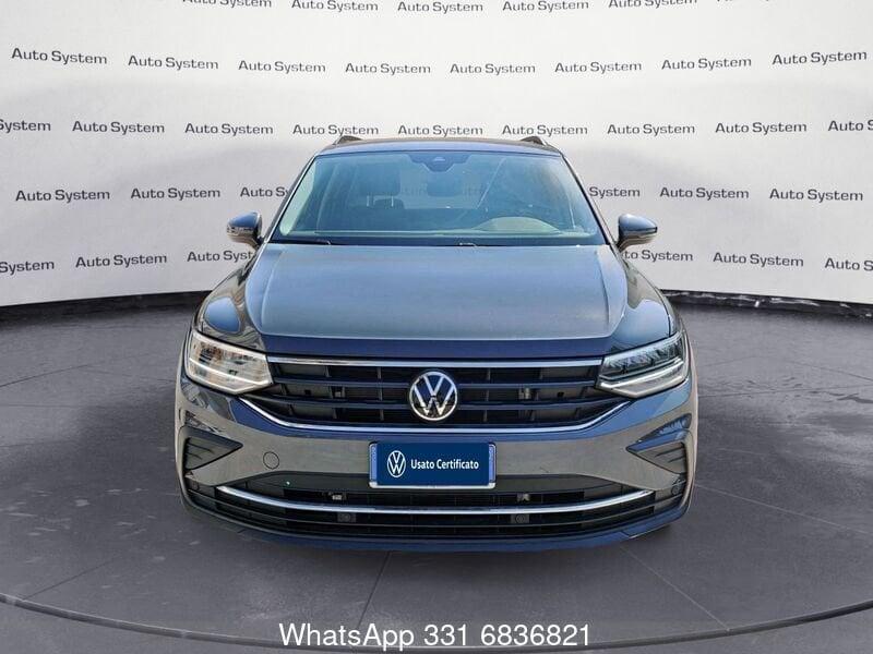 Volkswagen Tiguan Tiguan 1.4 TSI eHYBRID DSG Life