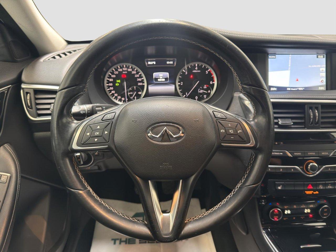 Infiniti Q30 1.5d 109cv