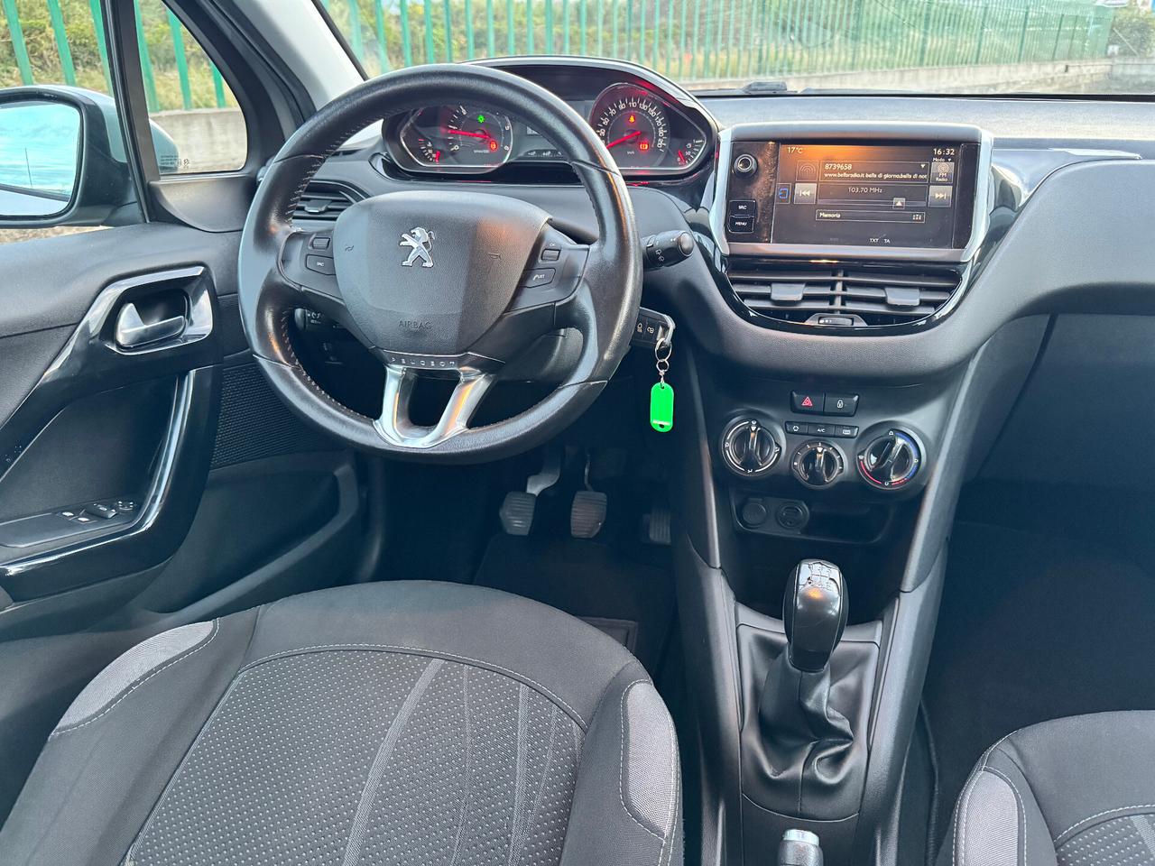 Peugeot 208 1.4 HDi 68 CV 5 porte Active