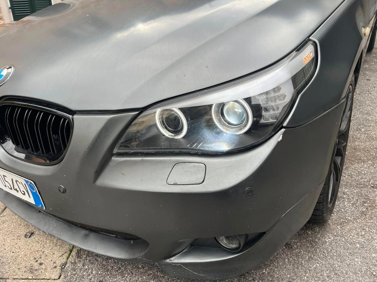 Bmw 530 D Touring X COMMERCIANTI