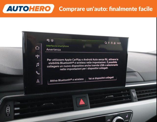 AUDI A4 allroad 40 TDI 204 CV S tronic Identity Contrast