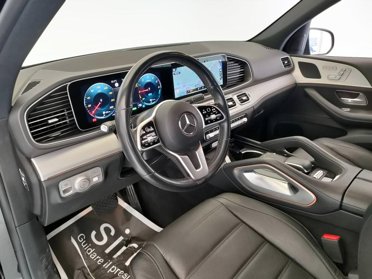 Mercedes-Benz GLE - V167 2019 - GLE 350 de phev (e eq-power) Premium 4mati
