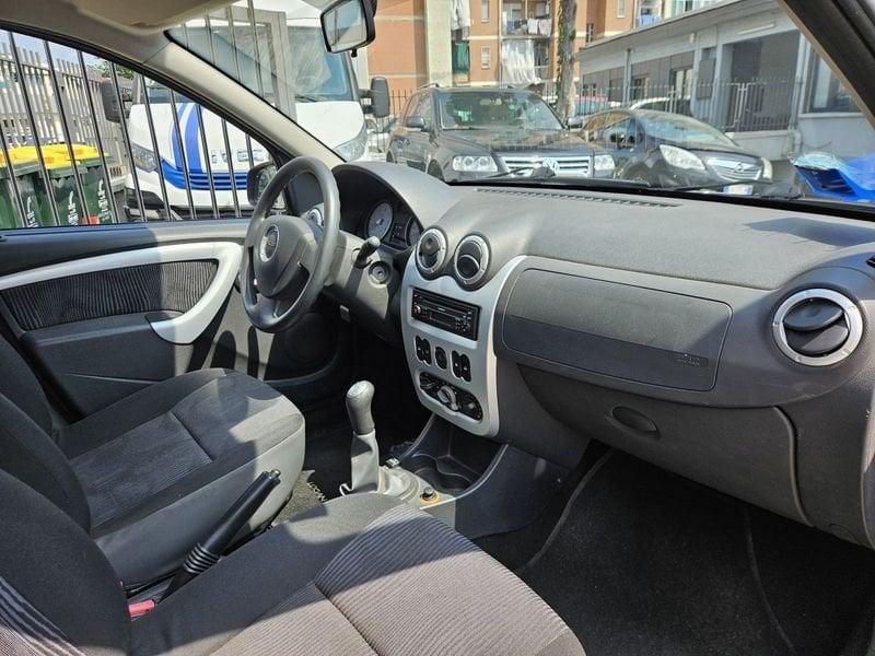 Dacia Sandero Sandero 1.4 8v Laureate Gpl