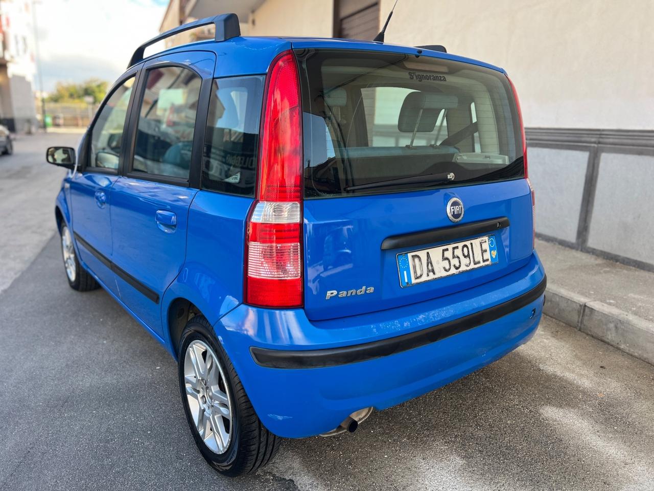 Fiat Panda 1.2 Benzina/GPL – Anno 2007