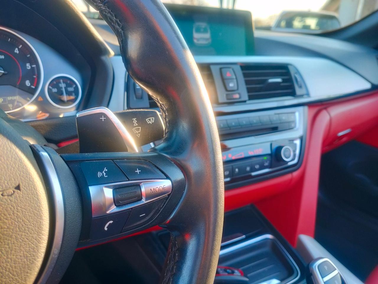 Bmw 430 430dA Cabrio Msport