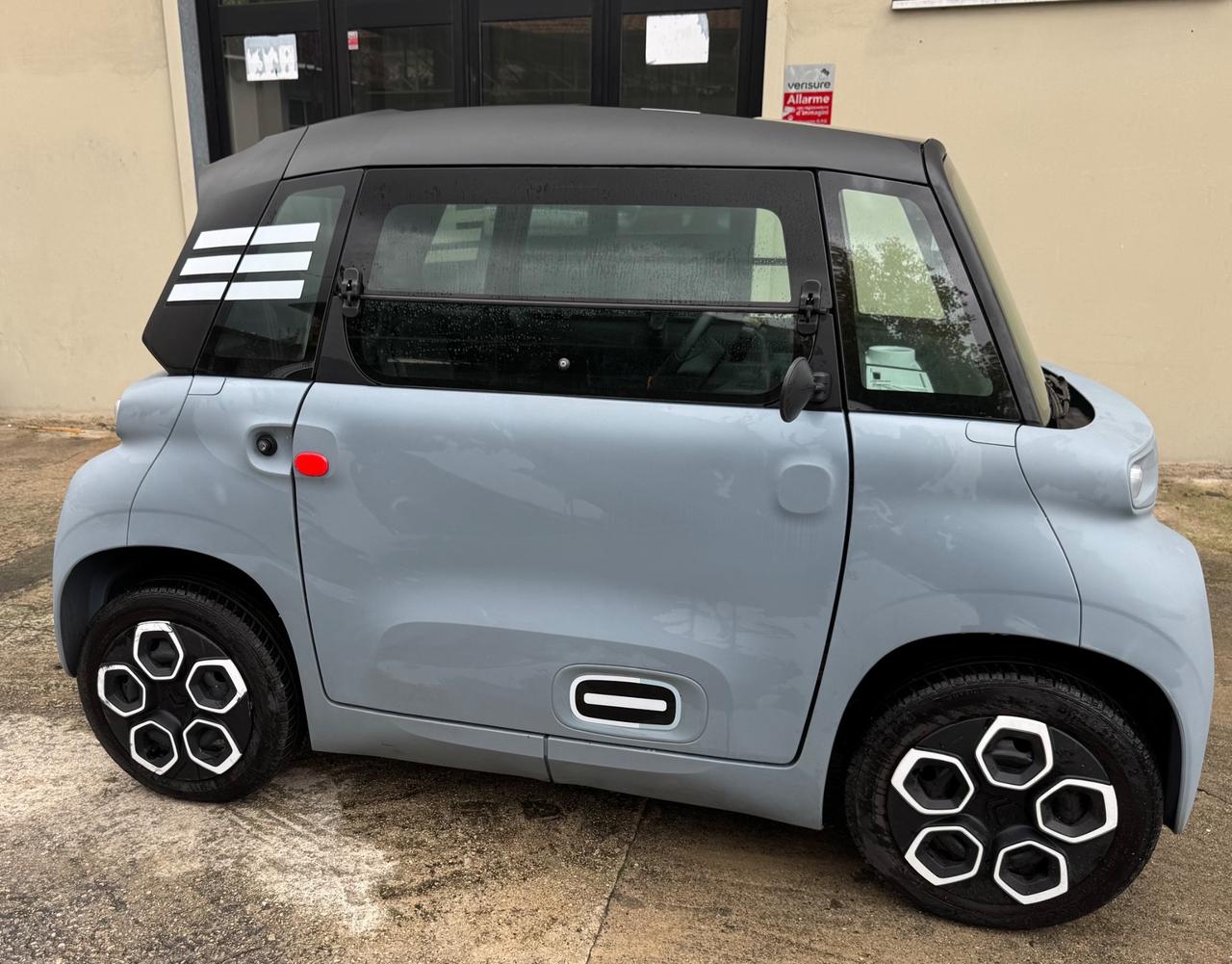 Citroen Ami My Pack Grey