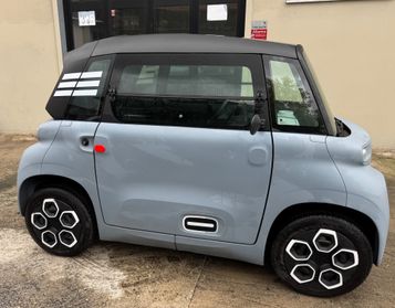 Citroen Ami My Pack Grey