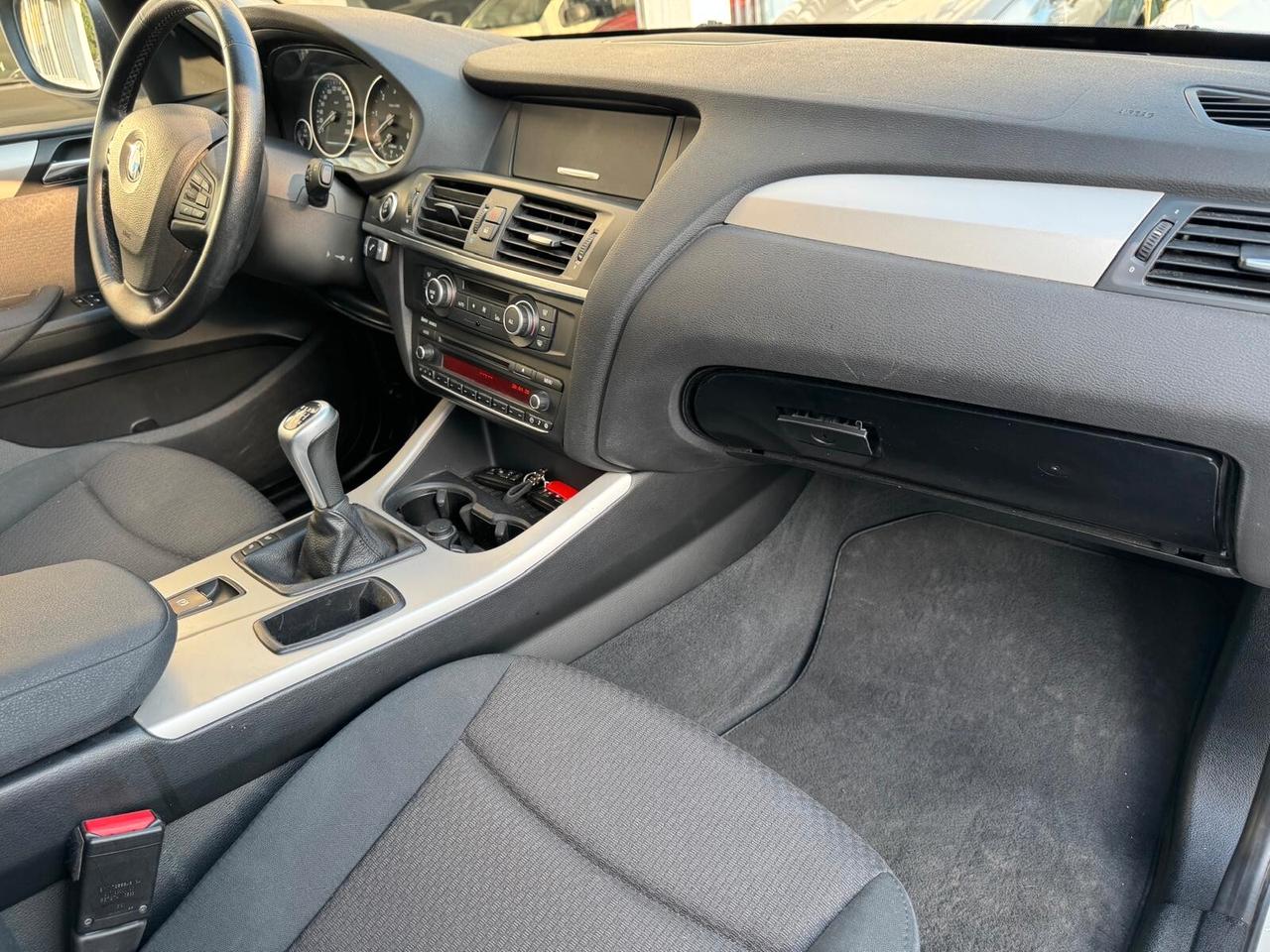 Bmw X3 xDrive20d Eletta