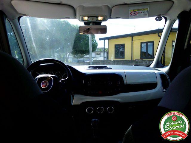 FIAT 500L 1.3 Multijet 85 CV Lounge