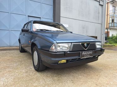 Alfa Romeo 75 2.0 carburatori ECCELSA