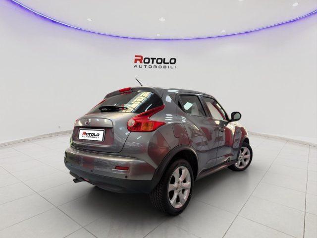 NISSAN Juke 1.6 Acenta
