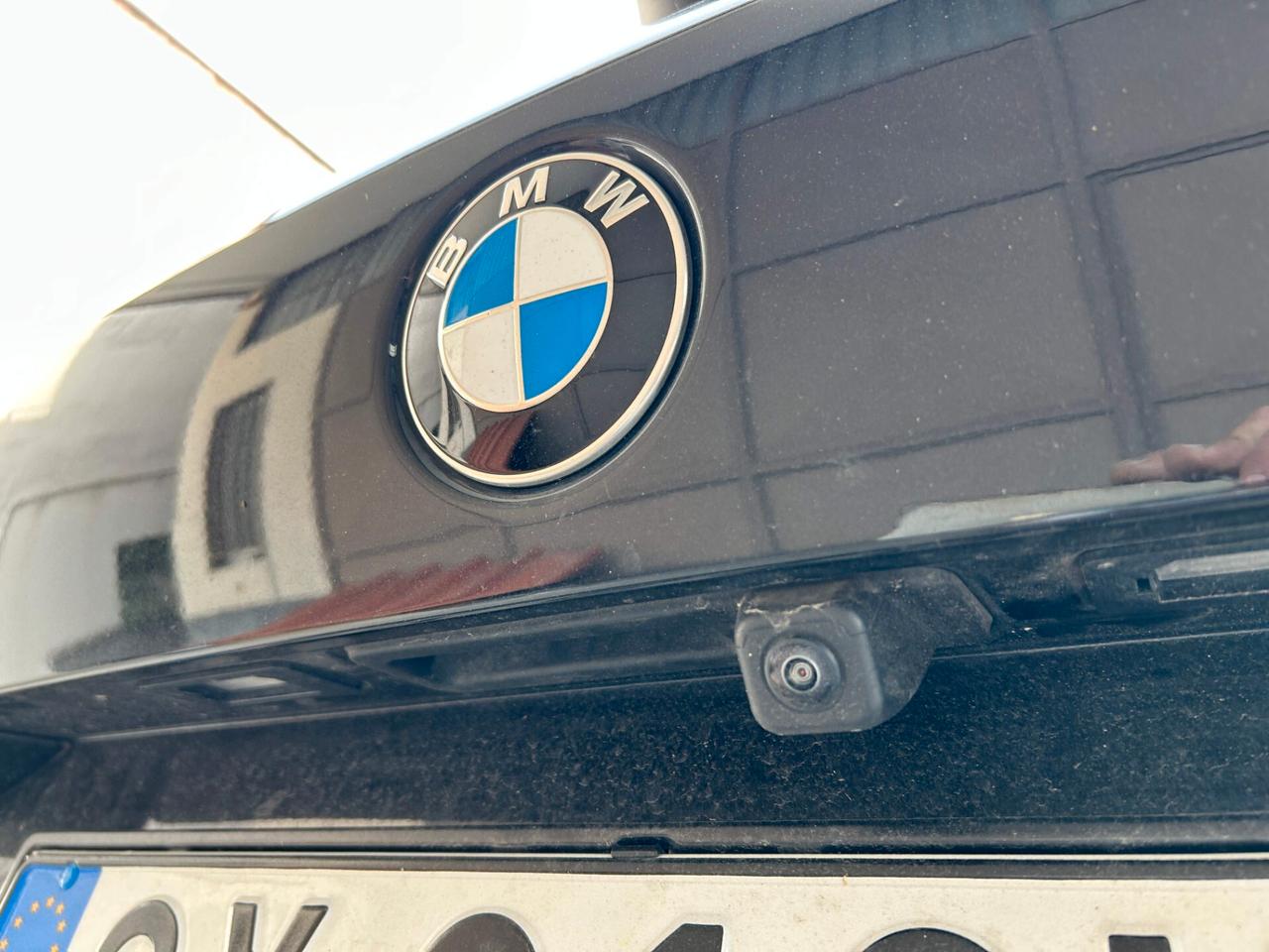 Bmw X5 xDrive30d 48V 285CV Msport - 2025 Incidentata