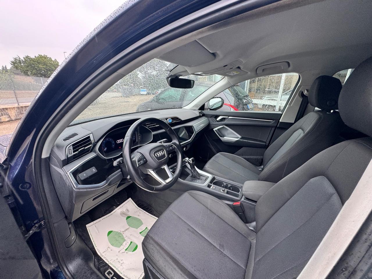 Audi Q3 35 TDI S tronic line edition