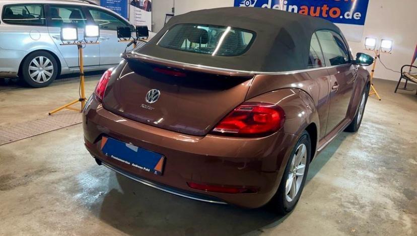 Volkswagen Maggiolino 1.2 TSI CABRIO DSG 7 MARCE