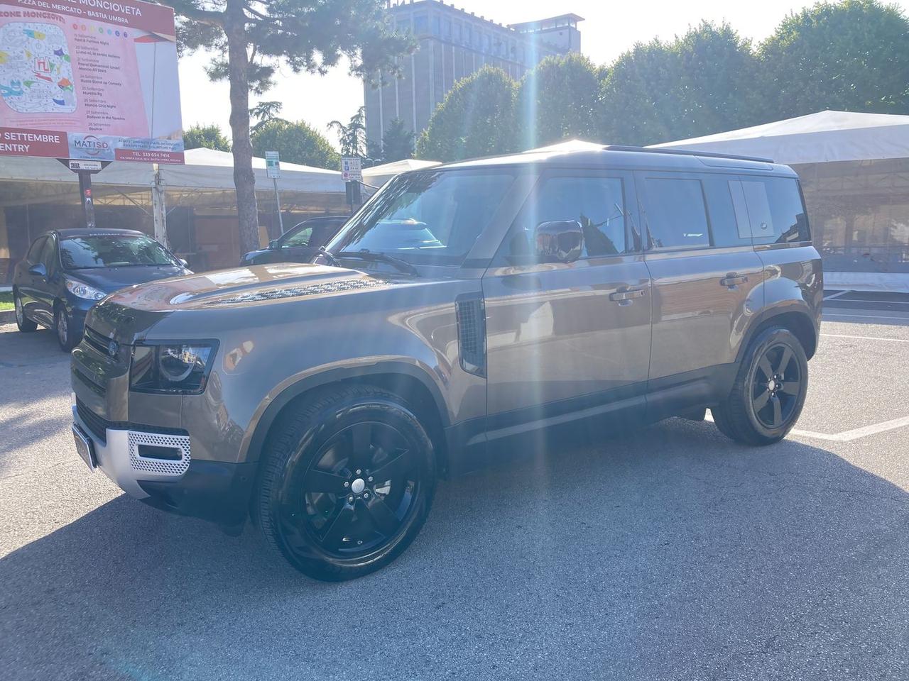 Land Rover Defender D 24 #6910