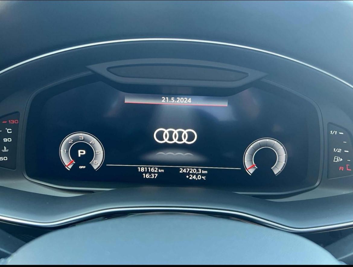 Audi Q8 50 TDI 286 CV quattro tiptronic Sport