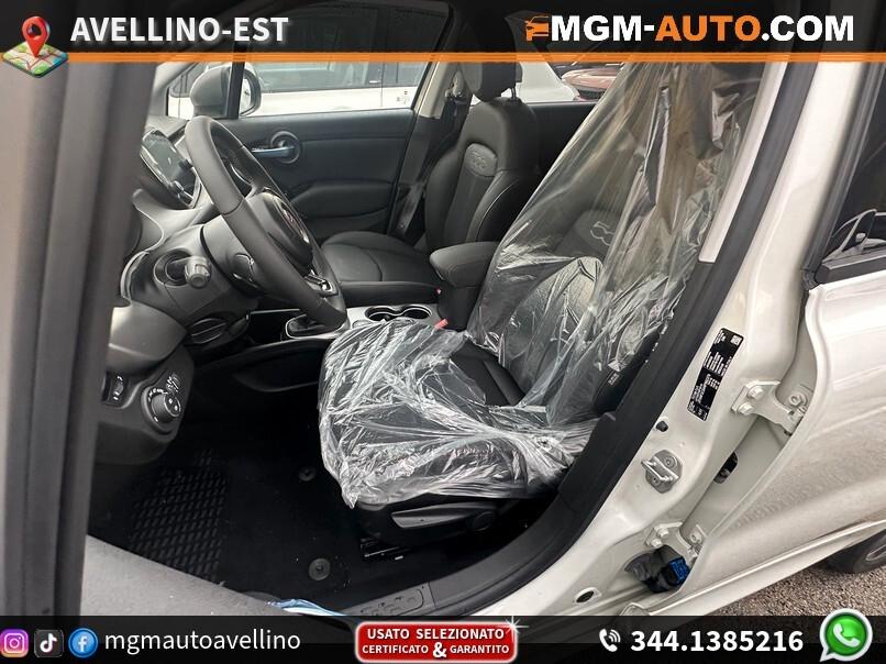 Fiat 500X 1.6 MultiJet 130 CV Sport --- KM. 0