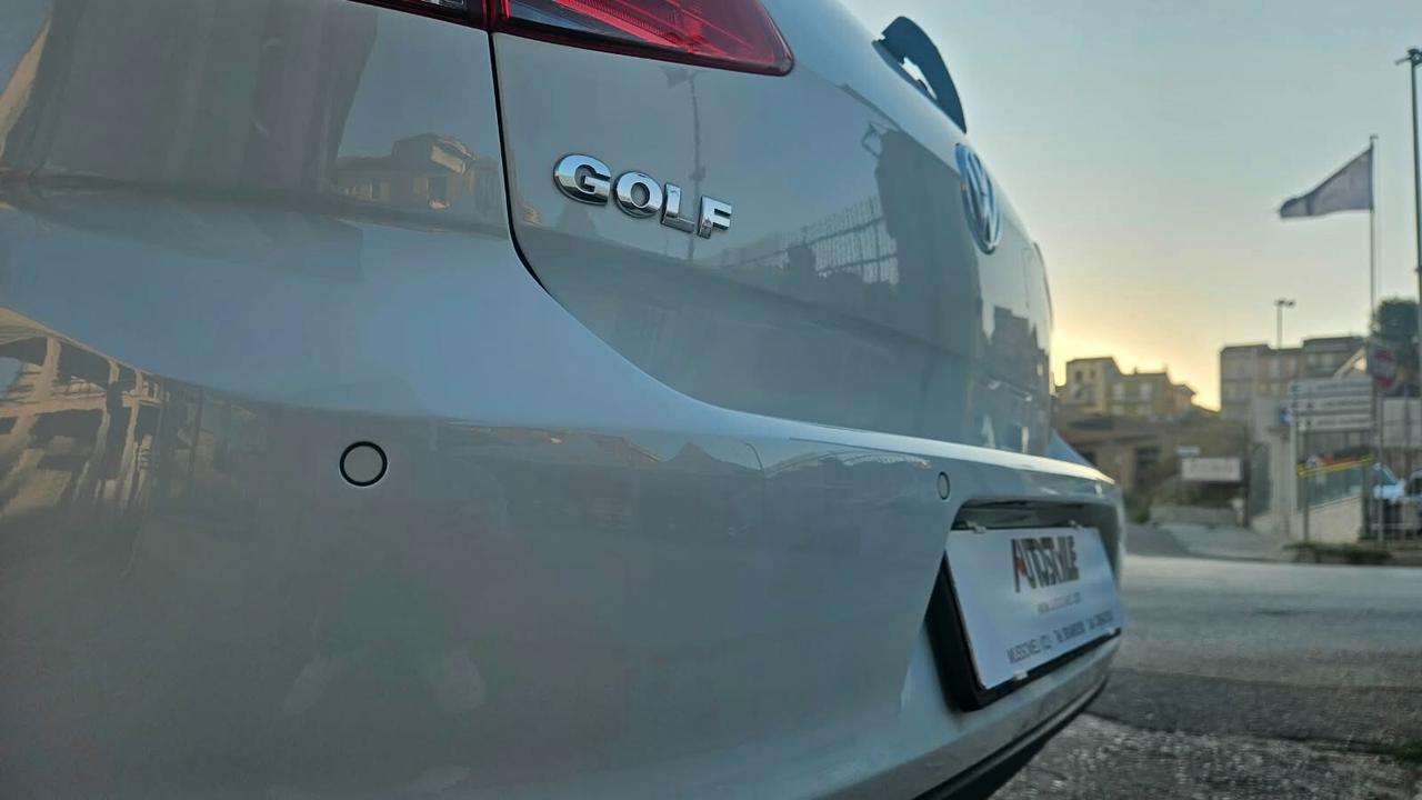 Volkswagen Golf VII 1.6 TDI 110CV 5p. Comfortline