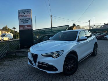 Alfa Romeo Stelvio 2.2 Turbodiesel 180 CV AT8 RWD Executive