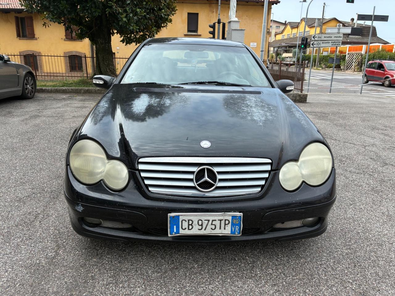Mercedes-benz C 220 Sport Coupè 143cv