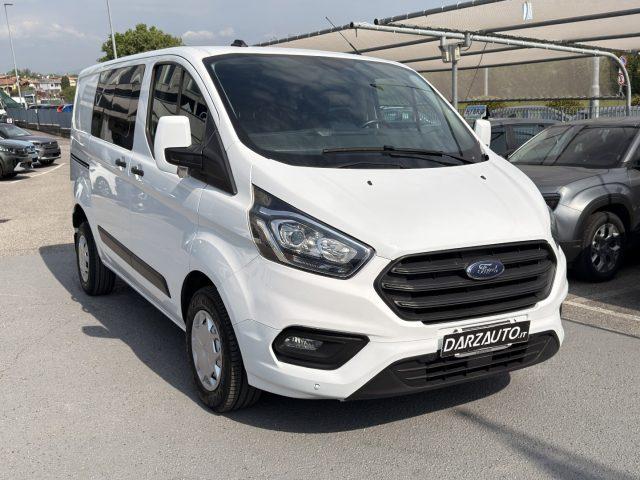 FORD Transit Custom 300 2.0 EcoBlue 130 PC-DC Furgone Trend