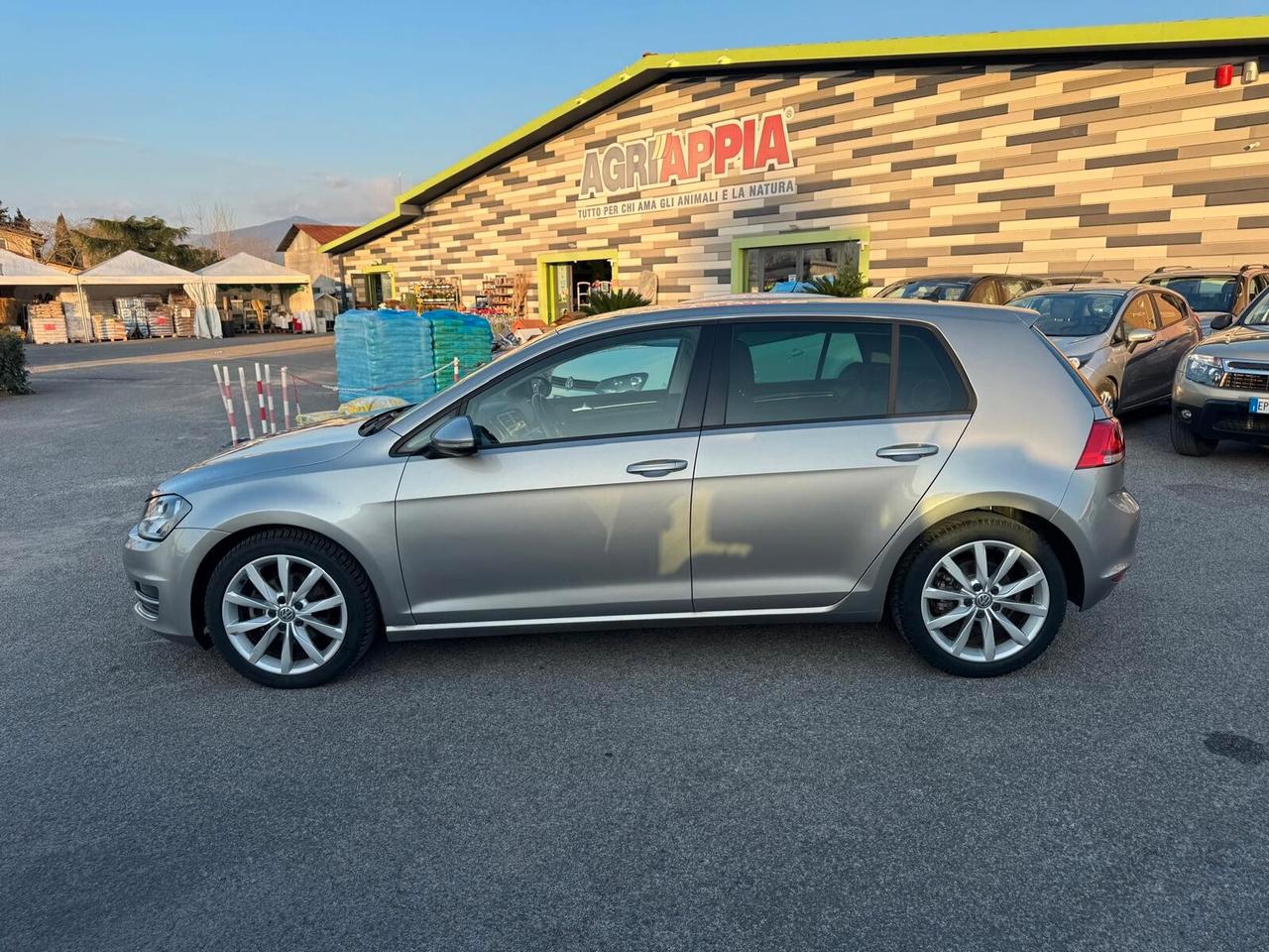 Volkswagen Golf 7 2.0 TDI 150CV DSG 5P HIGHLINE BMT 2015